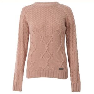 BARBOUR LIFESTYLE
Womens Ursula Knitted Jumper size US 6